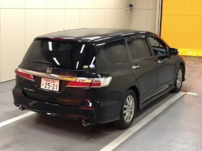 Honda ODYSSEY