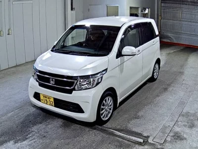Honda N WGN