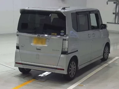Honda N BOX PLUS