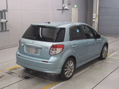 Suzuki SX-4