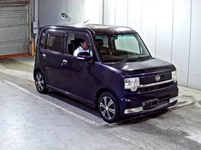 Daihatsu MOVE CONTE