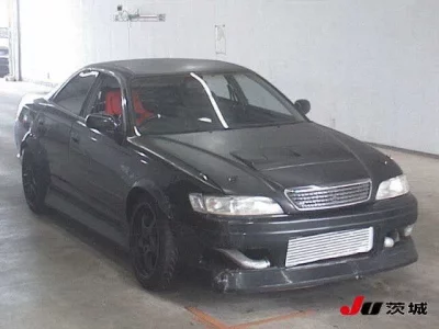 Toyota MARK II