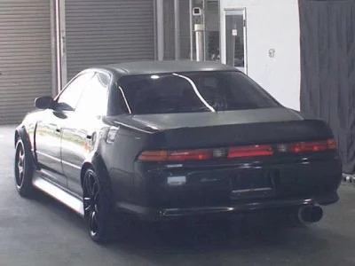 Toyota MARK II