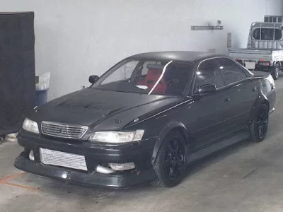 Toyota MARK II