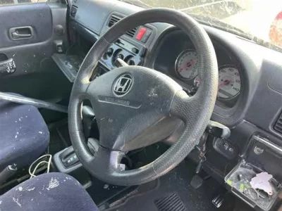 Honda VAMOS