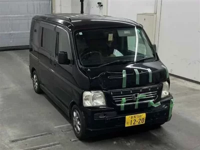Honda VAMOS