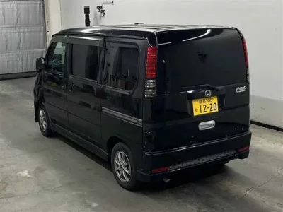 Honda VAMOS
