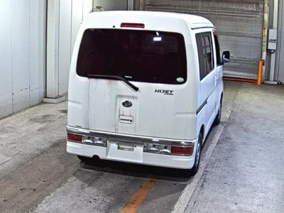 Daihatsu HIJET VAN