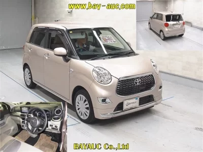 Toyota PIXIS JOY