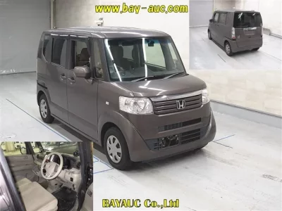 Honda N BOX