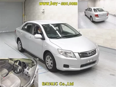 Toyota COROLLA AXIO