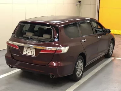 Honda ODYSSEY