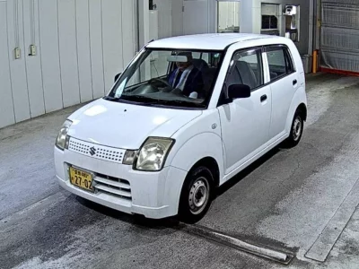 Suzuki ALTO VAN