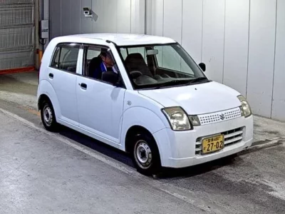 Suzuki ALTO VAN