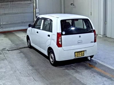 Suzuki ALTO VAN