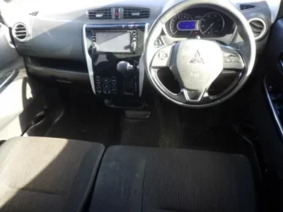 Mitsubishi EK CUSTOM