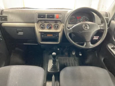 Honda VAMOS
