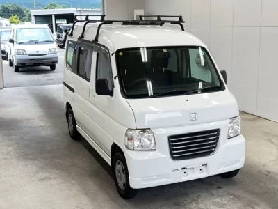 Honda VAMOS