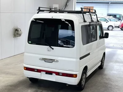Honda VAMOS