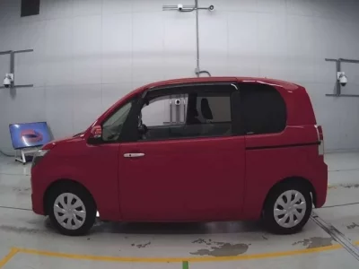 Toyota SPADE