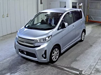 Mitsubishi EK CUSTOM