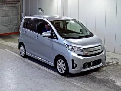 Mitsubishi EK CUSTOM