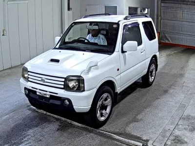 Suzuki JIMNY