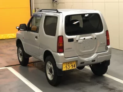 Suzuki JIMNY