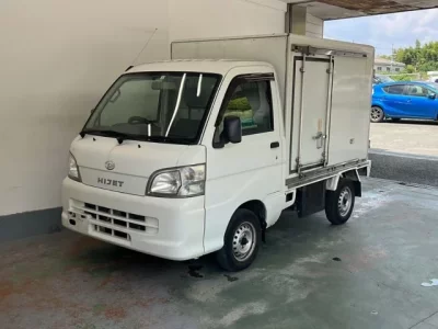 Daihatsu HIJET TRUCK