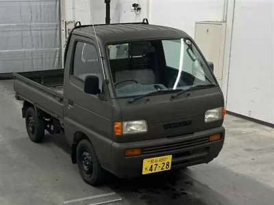 Suzuki CARRY TRUCK