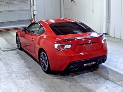 Toyota 86