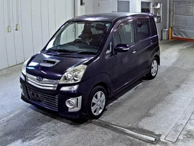 Subaru STELLA