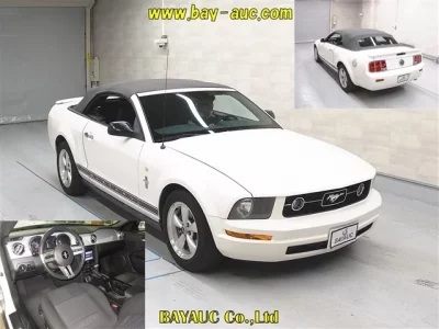 Ford MUSTANG
