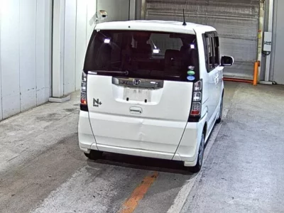 Honda N BOX PLUS