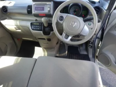 Honda N BOX PLUS