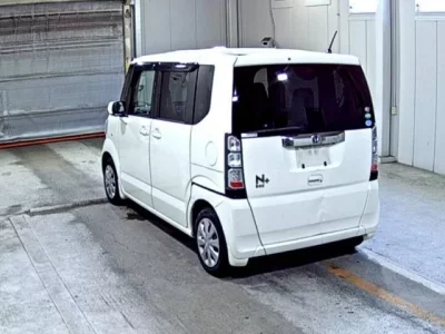 Honda N BOX PLUS