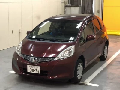 Honda FIT