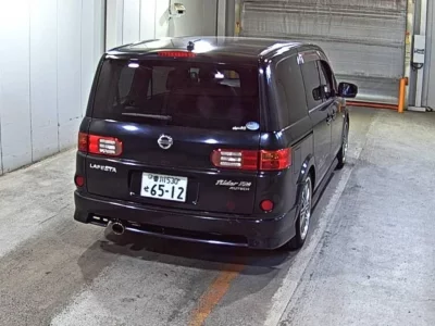 Nissan LAFESTA