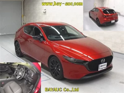 Mazda MAZDA3