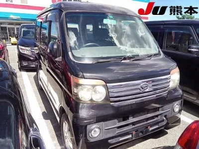 Daihatsu Atrai Wagon