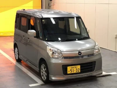 Mazda FLAIR WAGON
