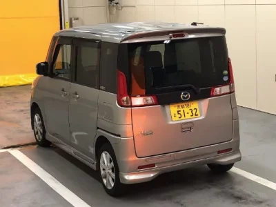 Mazda FLAIR WAGON