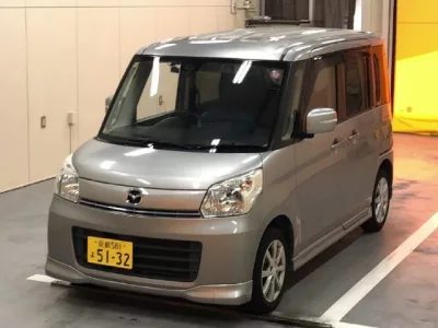 Mazda FLAIR WAGON