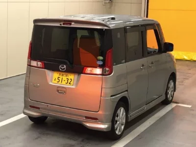 Mazda FLAIR WAGON