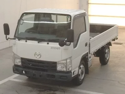 Mazda TITAN