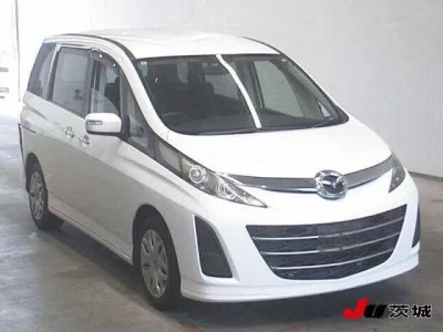 Mazda BIANTE