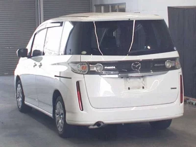 Mazda BIANTE