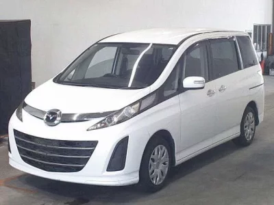 Mazda BIANTE