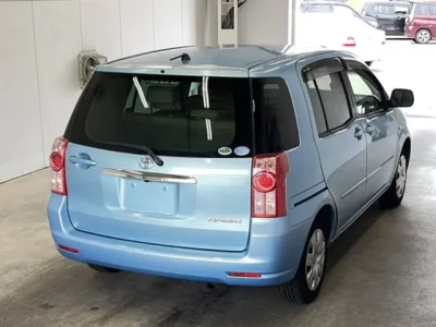 Toyota RAUM
