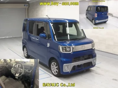 Daihatsu WAKE